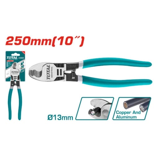 مقص قطاعة كيبل توتال مقاسات متعددة total tools