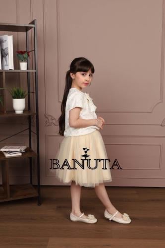 Girls' T-shirt set