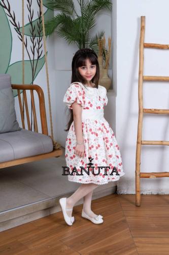 Eid dress soft half sleeve