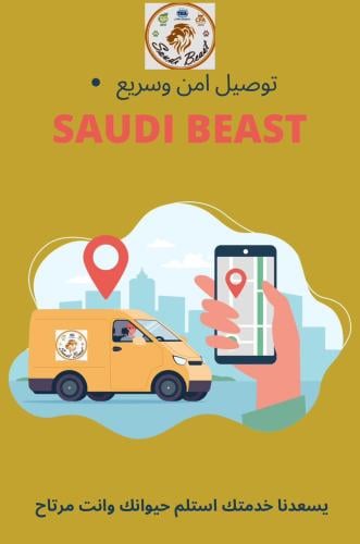 تذكرة توصيل الشرقية (الدمام-الخبر-القطيف)