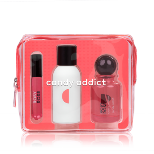 كاندي أديكت - مجموعة روزي روز تريو أو دو برفيوم 50...