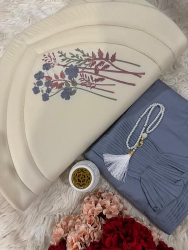 طقم صلاة الورد