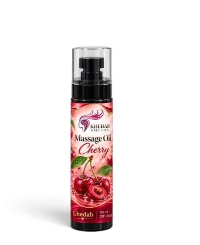 زيت تدليك " كرز " للأزواج / 100ml
