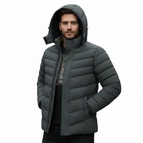 جاكيت رجالي شتوي - ستار فاملي