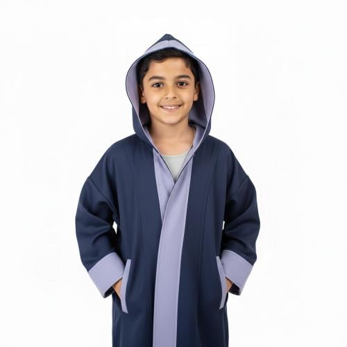 فروة ولادى دبل فيس جوخ قبوع - ديوانية