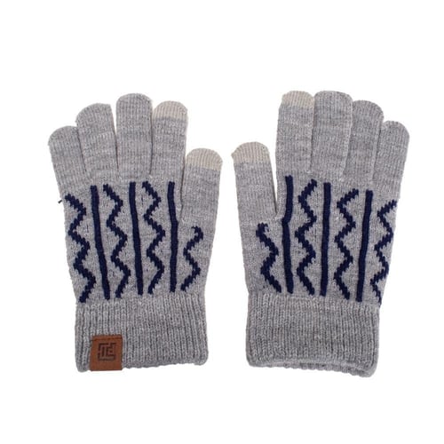 قفاز رجالي شتوي -راكز