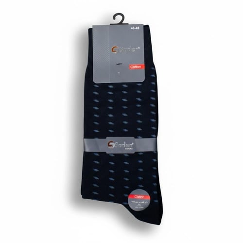 جوارب طويل صيفي ملون قطن -شادن