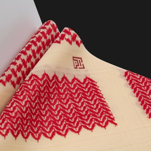 شماغ رجالي شتوى راكز