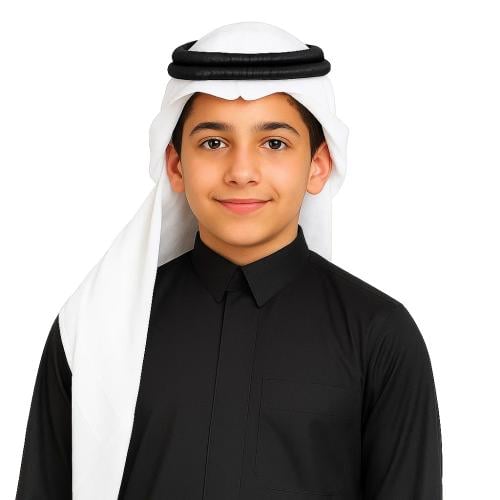 ثوب ولادي شتوي سحاب قلاب - راكز 4