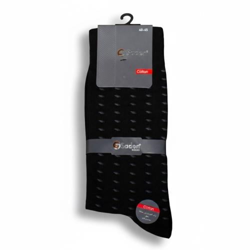 جوارب طويل صيفي ملون قطن -شادن