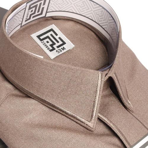 ثوب ولادي شتوي سحاب قلاب مطرز - راكز