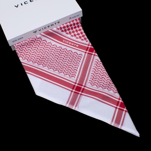 شماغ فيسنتي الأصلي 2026