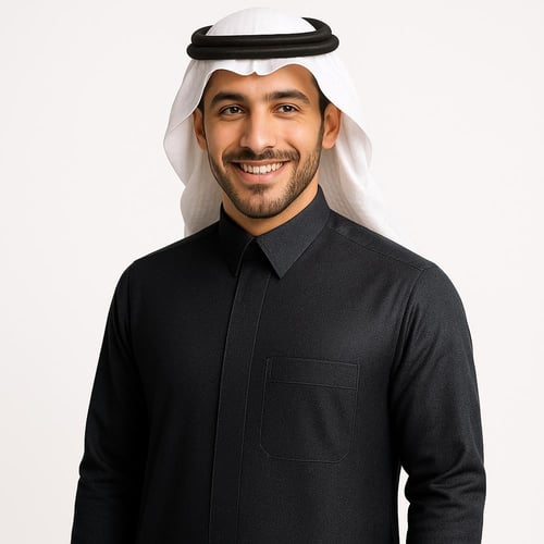 ثوب ولادي شتوي سحاب قلاب - راكز خلية