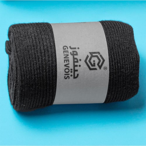 طقم جوارب مصوفة فاخرة - GENEVOIS