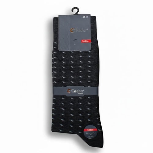 جوارب طويل صيفي ملون قطن -شادن