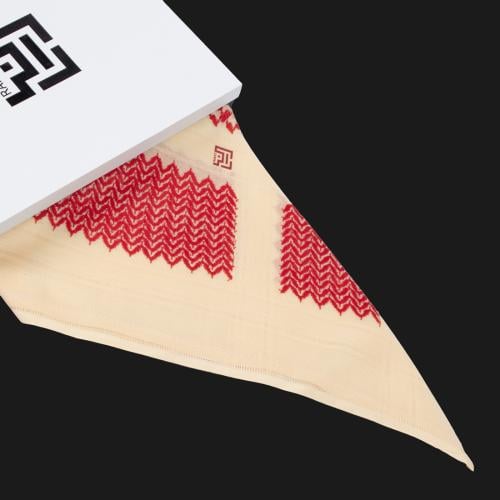 شماغ رجالي شتوى راكز