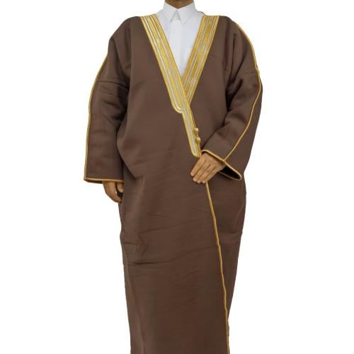 فروة رجالي وبر زري - ديوانية