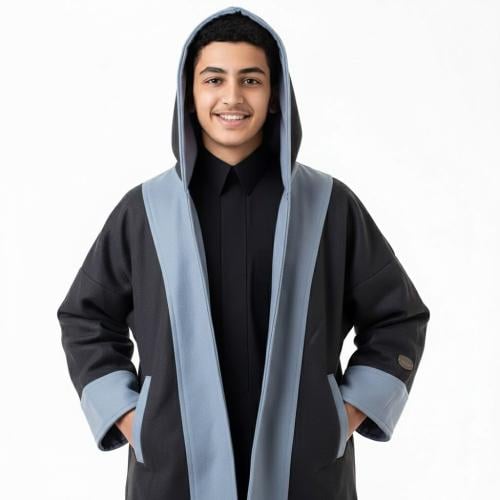 فروة شبابي دبل فيس جوخ قبوع - ديوانية