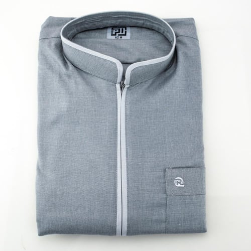 قميص رجالي نص كم صيفي - راكز