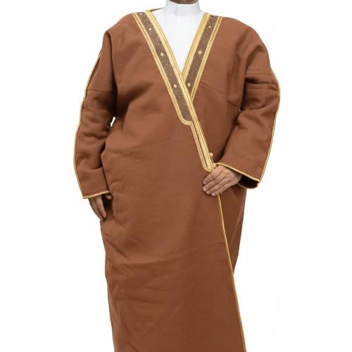 فروة رجالي وبر زري - ديوانية