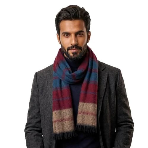 شال تركي مصوف - RAKEZ