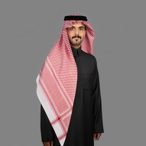 شماغ البسام البصمة 30