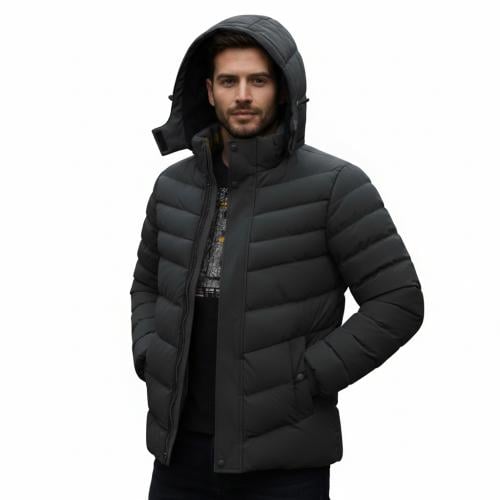 جاكيت رجالي شتوي - ستار فاملي