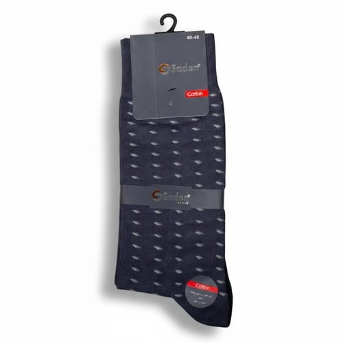 جوارب طويل صيفي ملون قطن -شادن