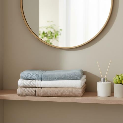 منشفة استحمام فاخرة