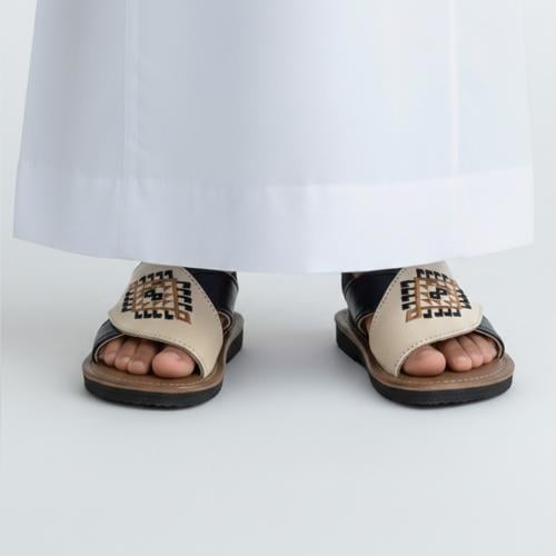 حذاء أطفال خليجي 07