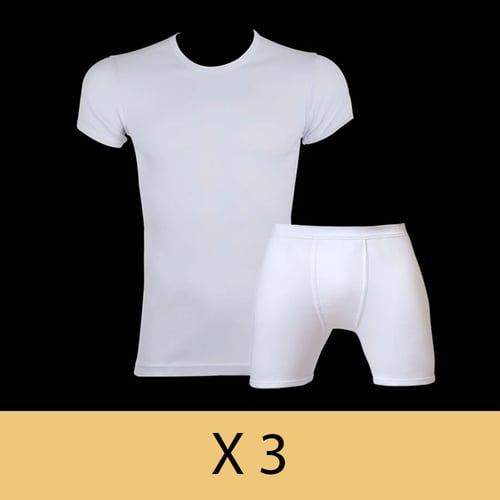 الأصيل طقم نص كم ولادي