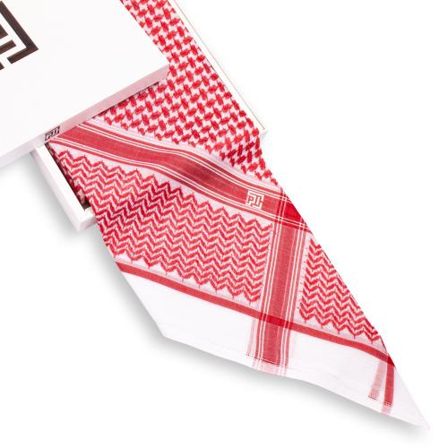شماغ أحمر رجالي راكز