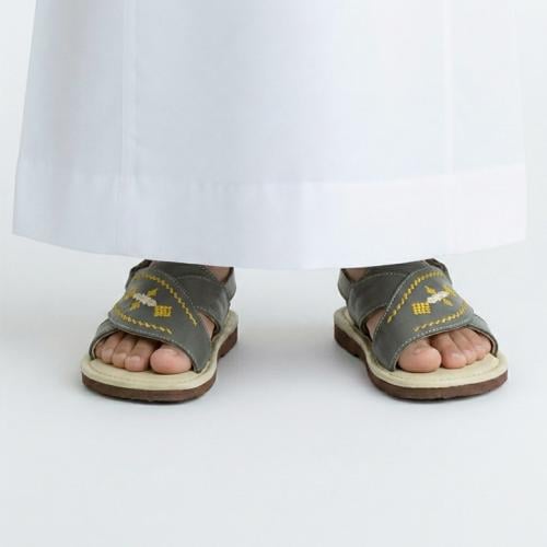 حذاء أطفال خليجي 01