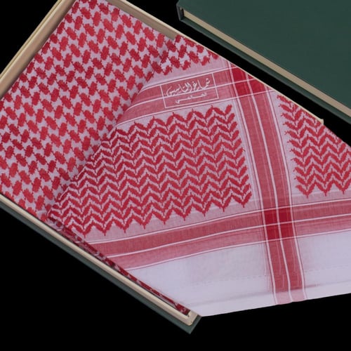 شماغ التأسيس العالمي