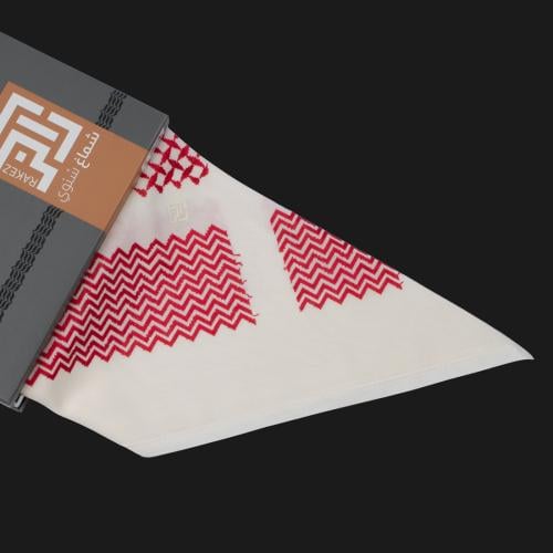 شماغ رجالي شتوى راكز