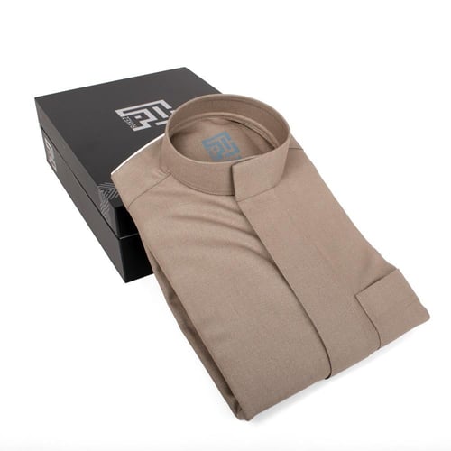 ثوب شبابي شتوي سحاب ساده - راكز