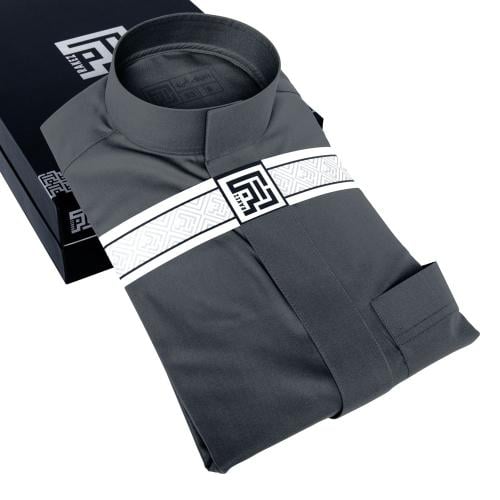 ثوب ملون صيفي ساده سحاب - راكز