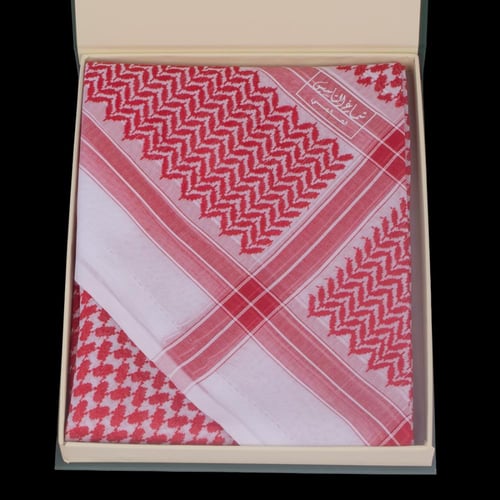 شماغ التأسيس العالمي