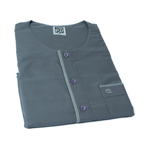 قميص نصف كم رجالي صيفي- راكز