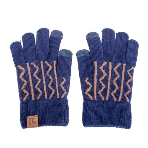 قفاز رجالي شتوي -راكز