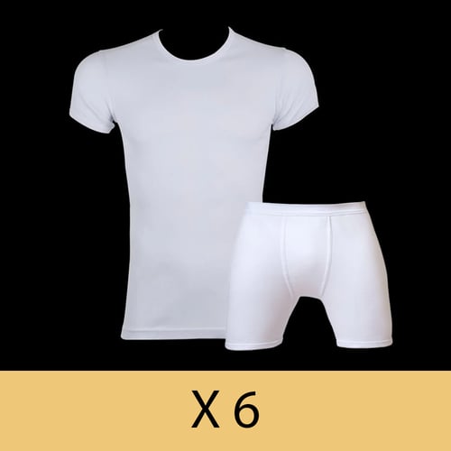 الأصيل طقم نص كم ولادي