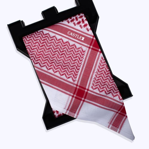 شماغ كاستل اصدار خاص كلاسك 2 -CASTLE