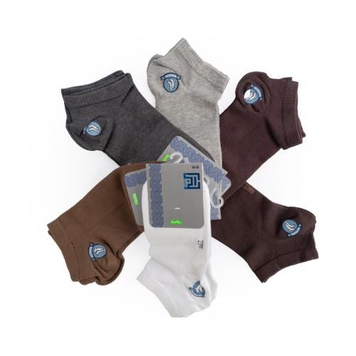 جوارب رجالي ربع قطن راكز / اوسيلا