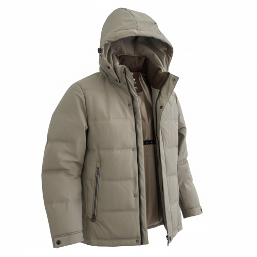 جاكيت رجالي - فلفت فويلا ريش البط