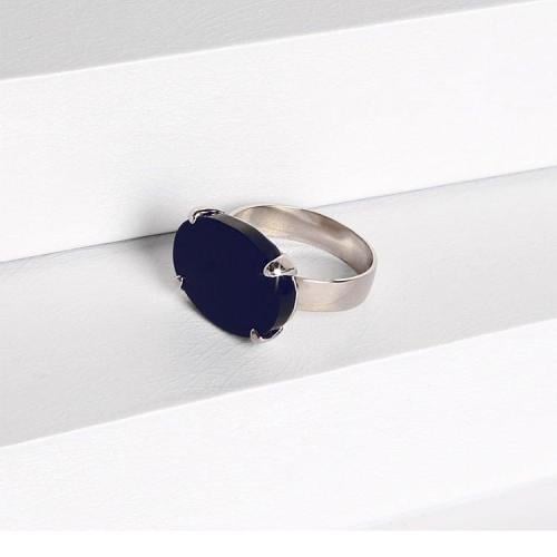 خاتم رجالي فضة عيار 925