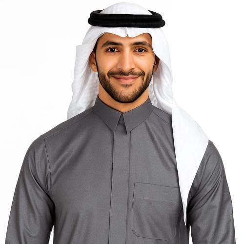 ثوب رجالى شتوي سحاب قلاب - راكز 2