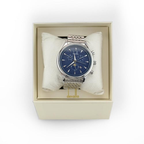 ساعة رجالي DEVALLO