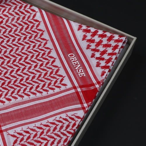 شماغ أحمر رجالي -ORENSE