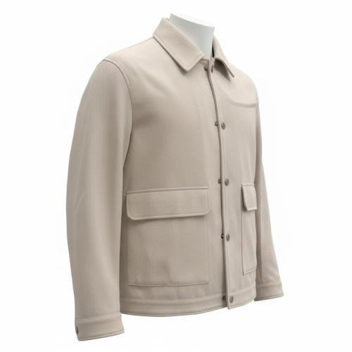 جاكيت رجالي - فلفت فويلا