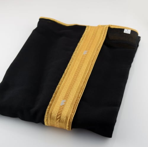 بشت ولادي صيفي || أسود